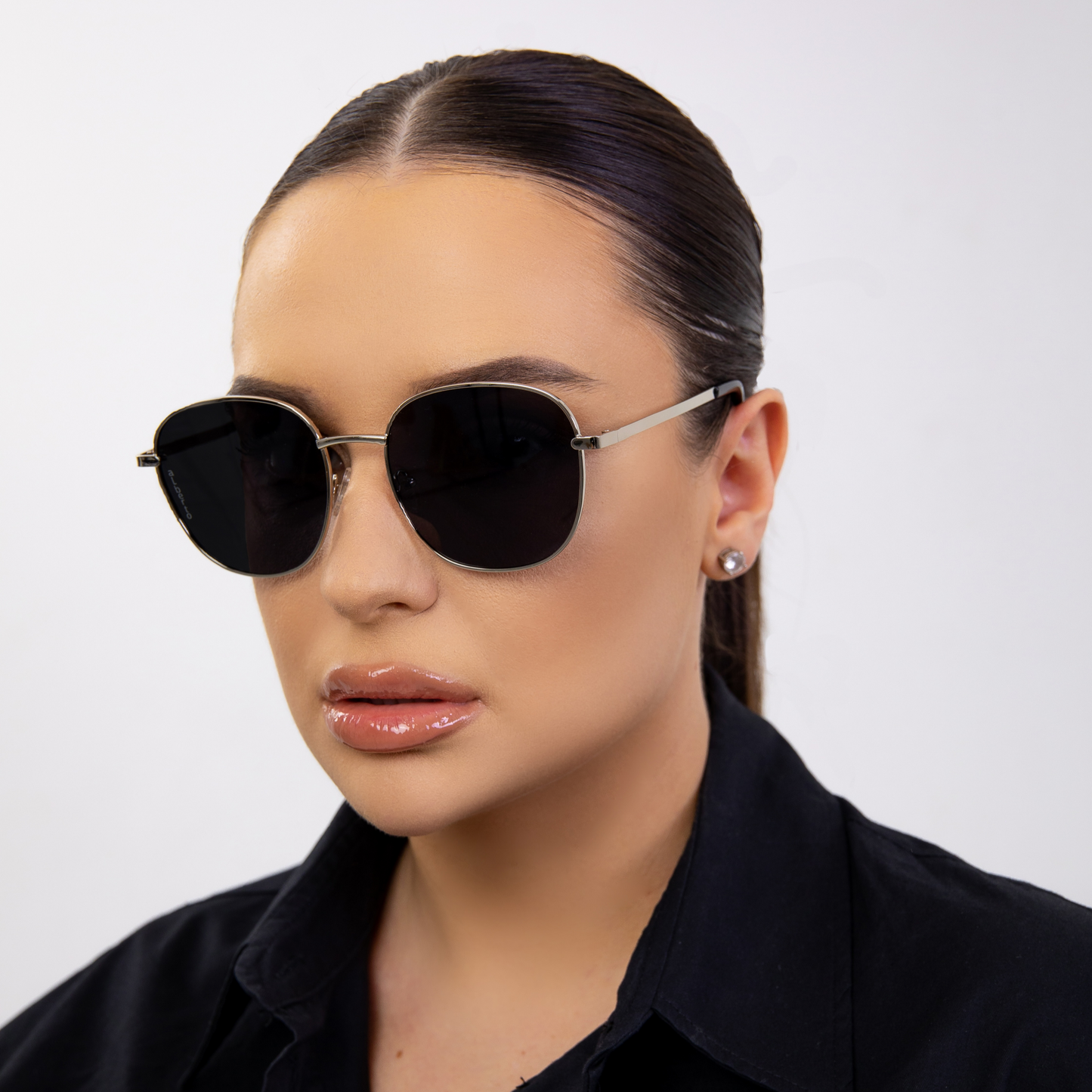 #color_silver black polarized